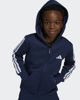 Immagine di JACKET C/CAPP.3S FL FZ HD DK BLUE-WHITE