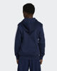 Immagine di JACKET C/CAPP.3S FL FZ HD DK BLUE-WHITE