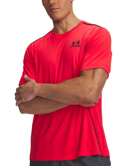 Immagine di T-SHIRT MM TECH SPORT SS RED