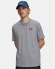 Immagine di UNDER ARMOUR  - T- SHIRT MEZZA MANICA SPORTSTYLE LEFT  GRIGIA DA UOMO,  1326799_0036