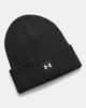 Immagine di UNDER ARMOUR - BERRETTO HALFTIME CUFF NERO DA UOMO, 1373155_0005