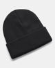 Immagine di UNDER ARMOUR - BERRETTO HALFTIME CUFF NERO DA UOMO, 1373155_0005