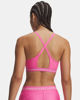 Immagine di UNDER ARMOUR  - REGGISENO SPORTIVO CROSSBACK LOW BRA ROSA DA DONNA,  1386424_0637