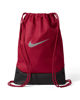 Immagine di NIKE - GYMSACK BRSLA DRAWSTRNG  ROSSA E NERA, IB4409/608