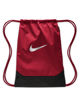 Immagine di NIKE - GYMSACK BRSLA DRAWSTRNG  ROSSA E NERA, IB4409/608