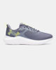 Immagine di UNDER ARMOUR - SNEAKERS PHADE RN 4 GRIGIE CON DETTAGLI GIALLI DA UOMO, 6010462_0044