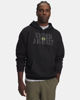 Immagine di UNDER ARMOUR - FELPA CON CAPPUCCIO RIVAL FLEECE CAMO FILL NERA, CON DETTAGLI MIMETICI NERA DA UOMO, 6017022_0008