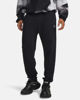 Immagine di UNDER ARMOUR -PANTALONE TUTA RIVAL FLEECE PRO NERO DA UOMO, 6017021_0008