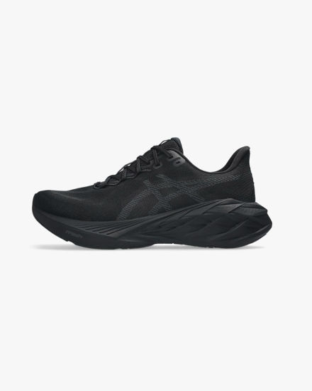 Immagine di ASICS - SCARPA DA RUNNING DYNABLAST 6 NERA DA UOMO, 1011C245_001