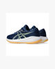 Immagine di ASICS - SCARPA DA RUNNING JUNIOR GEL-CUMULUS 28 GS BLU CPMN DETTAGLI VERDI E ARANCIONI DAL 35.5 AL 40, 1014A397_401