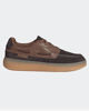 Immagine di ADIDAS - SNEAKERS BARREDA DECODE MARRONI DA UOMO, KJ4980