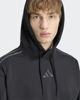 Immagine di ADIDAS -FELPA CON CAPPUCCIO PERFORMANCE NERA DA UOMO KY4165