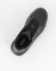Immagine di MISS GLOBO - Sneakers nera con lacci e fondo alto