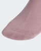 Immagine di CALZE LIN CREW BASIC 3PP MAUVE-WHITE-PIK