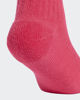 Immagine di CALZE LIN KIDS CRW 3PP WHITE-PINK-FUXIA