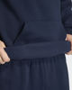 Immagine di SWEAT C/CAPP.ENT26 HOODY BLUE