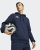 Immagine di SWEAT C/CAPP.ENT26 HOODY BLUE