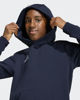 Immagine di SWEAT C/CAPP.ENT26 HOODY JR BLUE