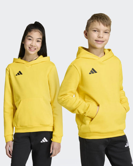 Immagine di SWEAT C/CAPP.ENT26 HOODY JR YELLOW