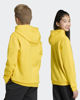 Immagine di SWEAT C/CAPP.ENT26 HOODY JR YELLOW