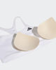 Immagine di TOP OPT ESS LS BRA WHITE