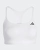 Immagine di TOP OPT ESS LS BRA WHITE