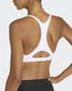 Immagine di TOP OPT ESS LS BRA WHITE