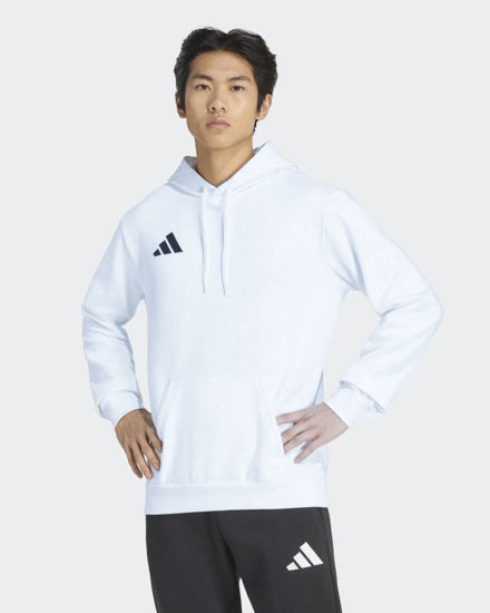 Immagine di SWEAT C/CAPP.ENT26 HOODY WHITE