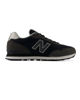 Immagine di SCARPA LIFESTYLE SUEDE/MESH BLACK-BLACK