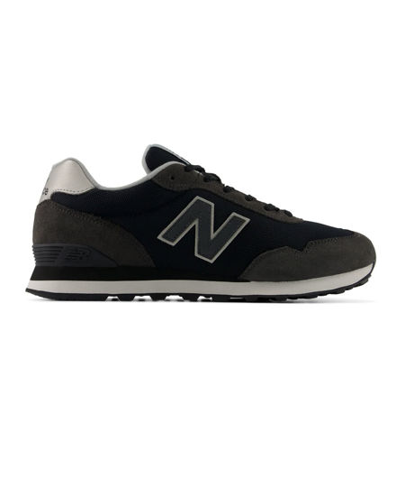 Immagine di SCARPA LIFESTYLE SUEDE/MESH BLACK-BLACK