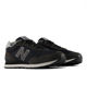 Immagine di SCARPA LIFESTYLE SUEDE/MESH BLACK-BLACK