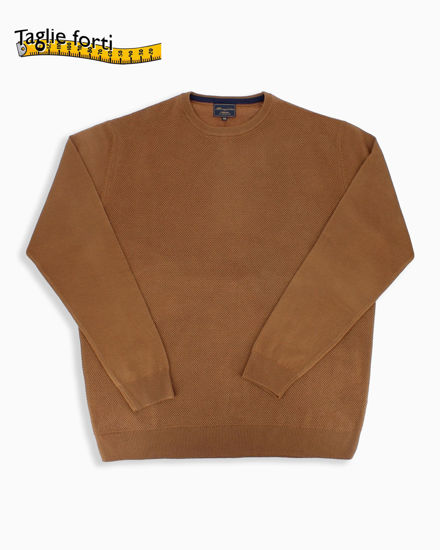 Immagine di OVER MAGLIA MANICA LUNGA F12 CHICCO RISO