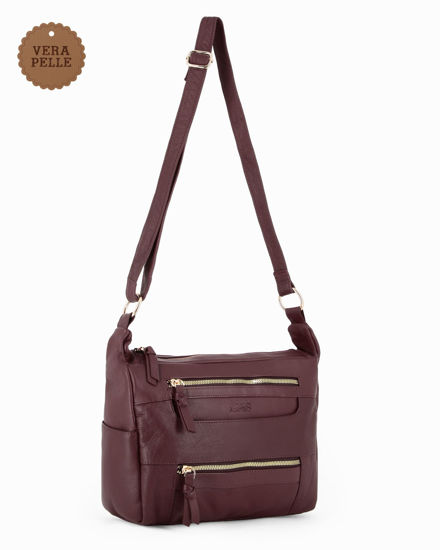 Immagine di TRACOLL PELLE 3ZIP