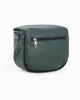 Immagine di NARDINI - Marsupio verde da donna in VERA PELLE - MADE IN ITALY