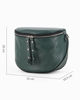 Immagine di NARDINI - Marsupio verde da donna in VERA PELLE - MADE IN ITALY