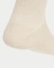 Immagine di CALZE LIN CREW BASIC 3PP BROWN-CREAM-BEI