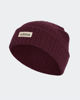 Immagine di BERRETTO LIN BEANIE CUFF BURGUNDY