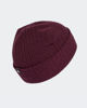 Immagine di BERRETTO LIN BEANIE CUFF BURGUNDY