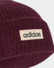 Immagine di BERRETTO LIN BEANIE CUFF BURGUNDY