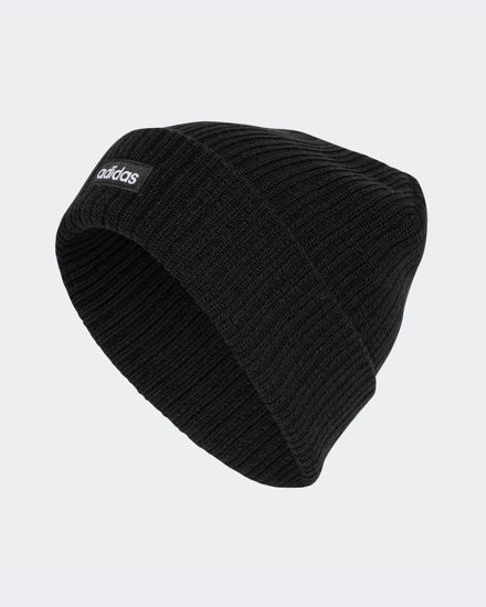 Immagine di BERRETTO LIN BEANIE CUFF BLACK