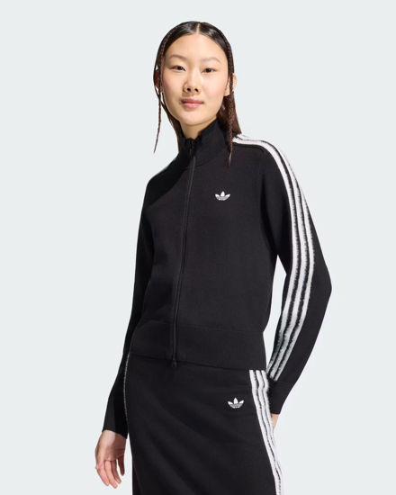 Immagine di JACKET KNIT FB TT BLACK-WHITE