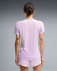 Immagine di T-SHIRT MM RUN VELOCITY TEE (POLY) LILAC
