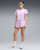 Immagine di T-SHIRT MM RUN VELOCITY TEE (POLY) LILAC