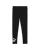 Immagine di LEGGINGS ESS 2 COLOR NO.1 LOGO BLK-LAVAN