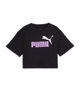 Immagine di T-SHIRT MM ESS 2 COLOR NO. 1 LOGO BLACK
