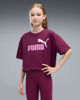 Immagine di T-SHIRT MM ESS 2 COLOR NO. 1 LOGO FUXIA