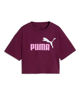 Immagine di T-SHIRT MM ESS 2 COLOR NO. 1 LOGO FUXIA