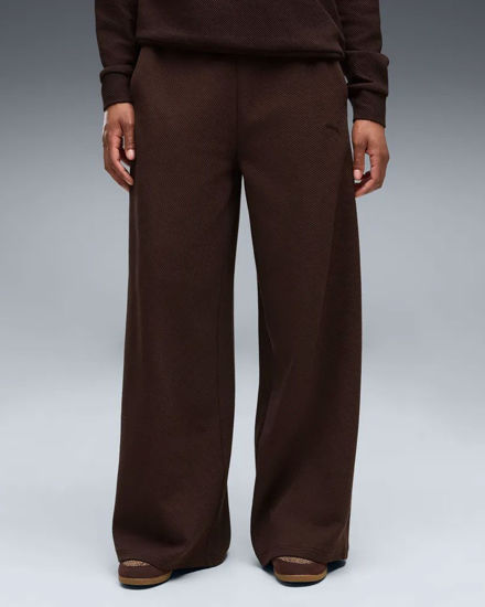 Immagine di LEGGINGS CLASS RELAXED WIDE CHOCOLATE