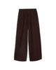Immagine di LEGGINGS CLASS RELAXED WIDE CHOCOLATE