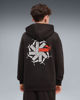 Immagine di SWEAT C/CAPP.ESS LOGO LAB BRAND BACK BLK
